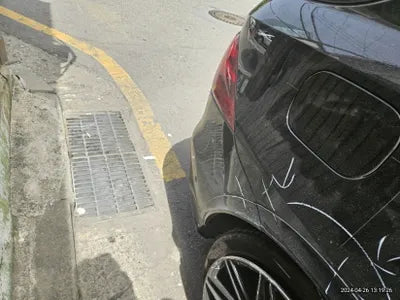 2016 Mercedes-Benz GLE 63 VIN: