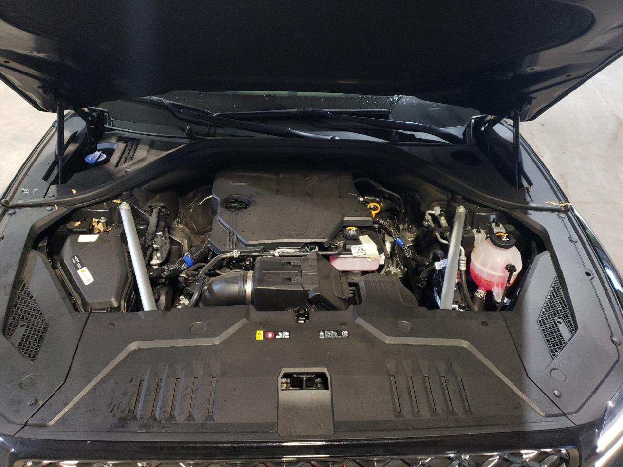 2024 GENESIS GV70 BASE VIN:5NMMADTB8RH005981