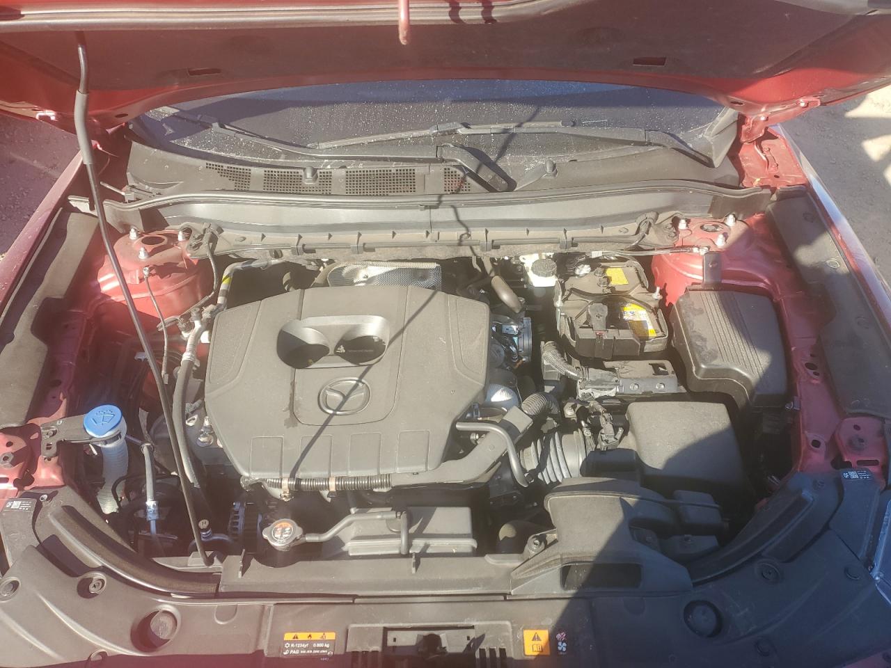 2024 MAZDA CX-5 PREFERRED VIN:KMHT36AH3KU002747