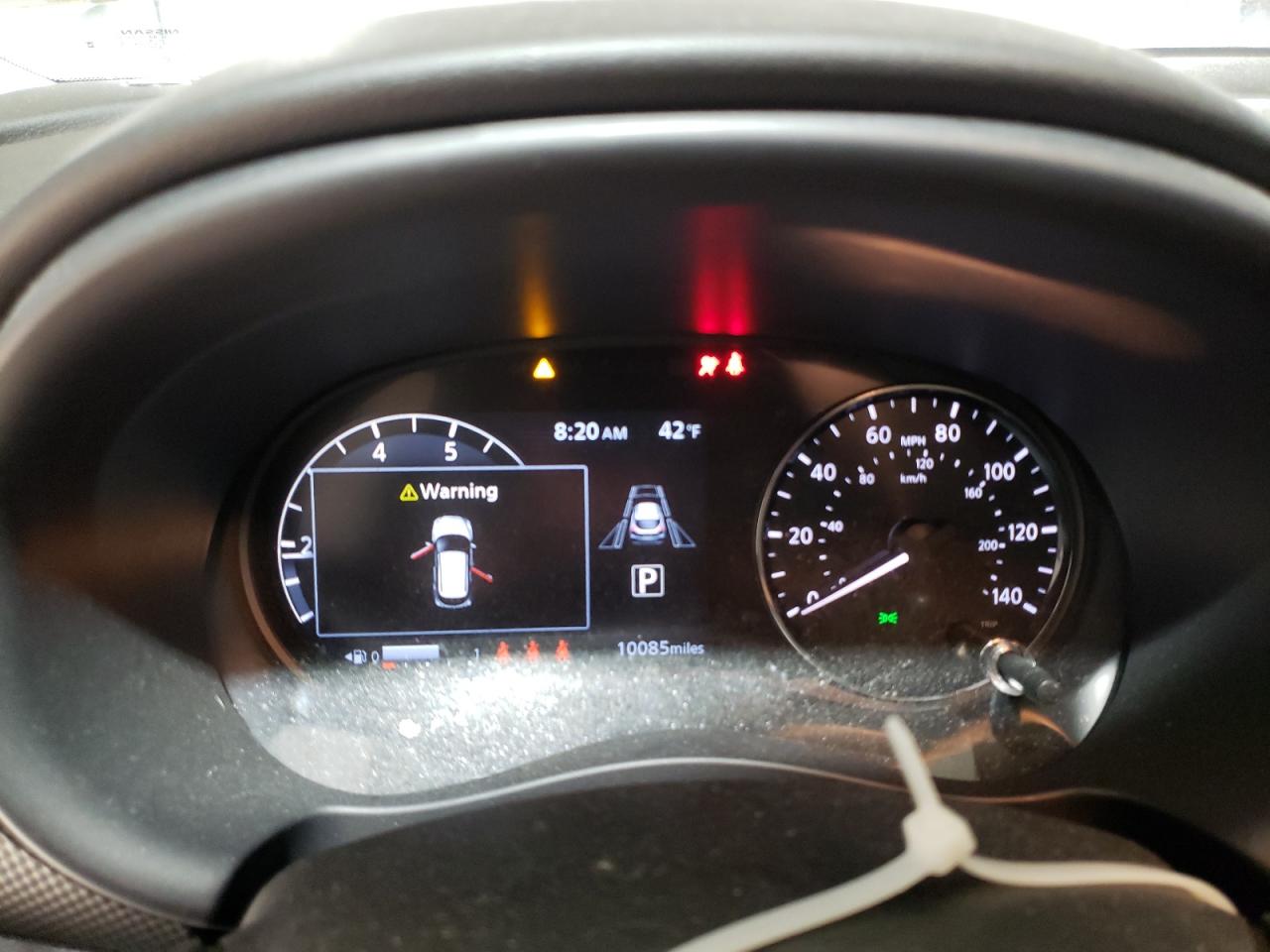 2024 NISSAN KICKS SV VIN:3N1CP5CV1RL494255