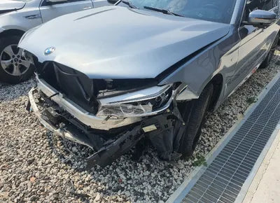 2018 BMW 520 WBAJC5105JG861638 VIN:WBAJC5105JG861638