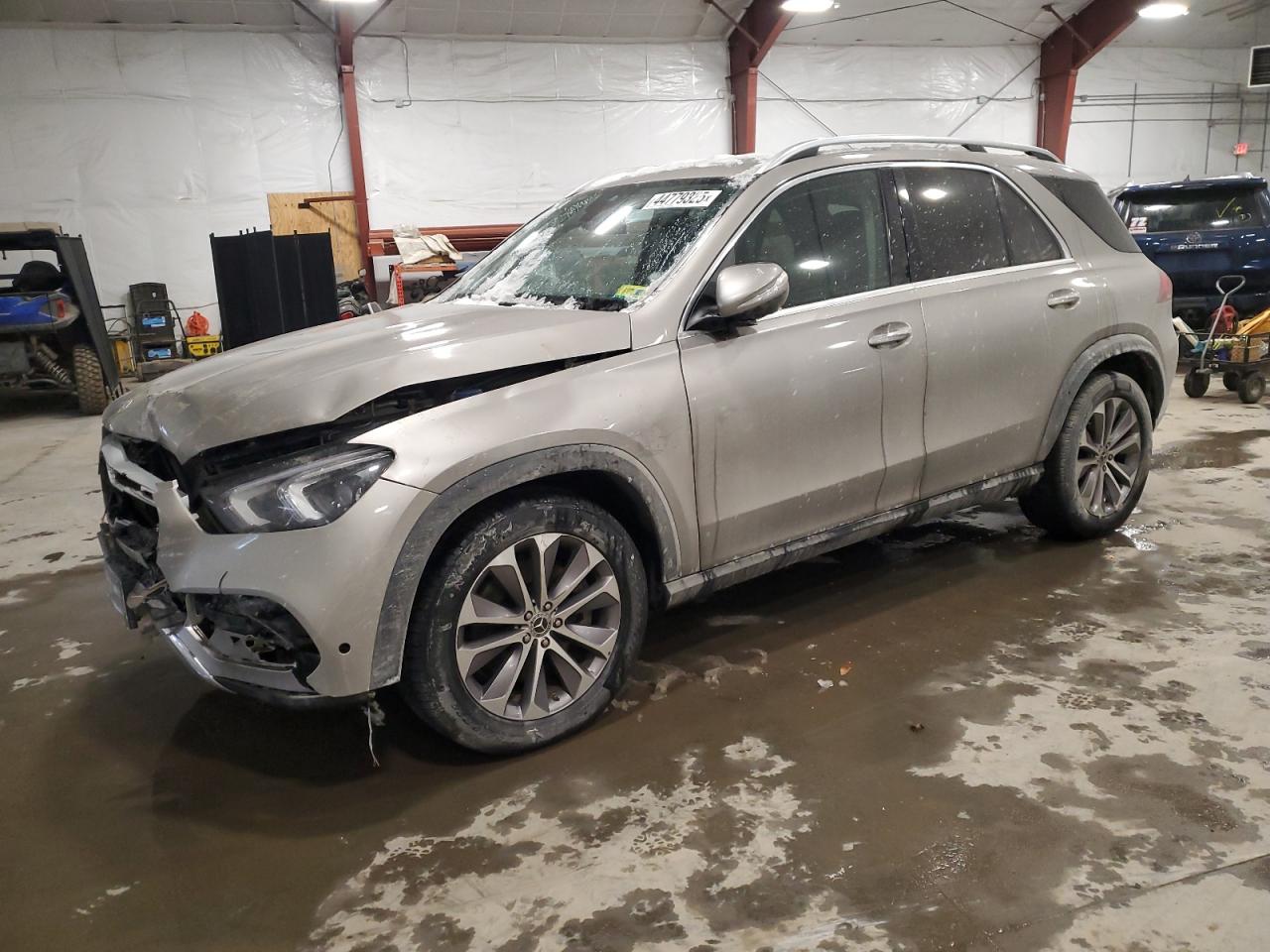 2022 MERCEDES-BENZ GLE 450 4MATIC VIN:4JGFB5KB4NA615308
