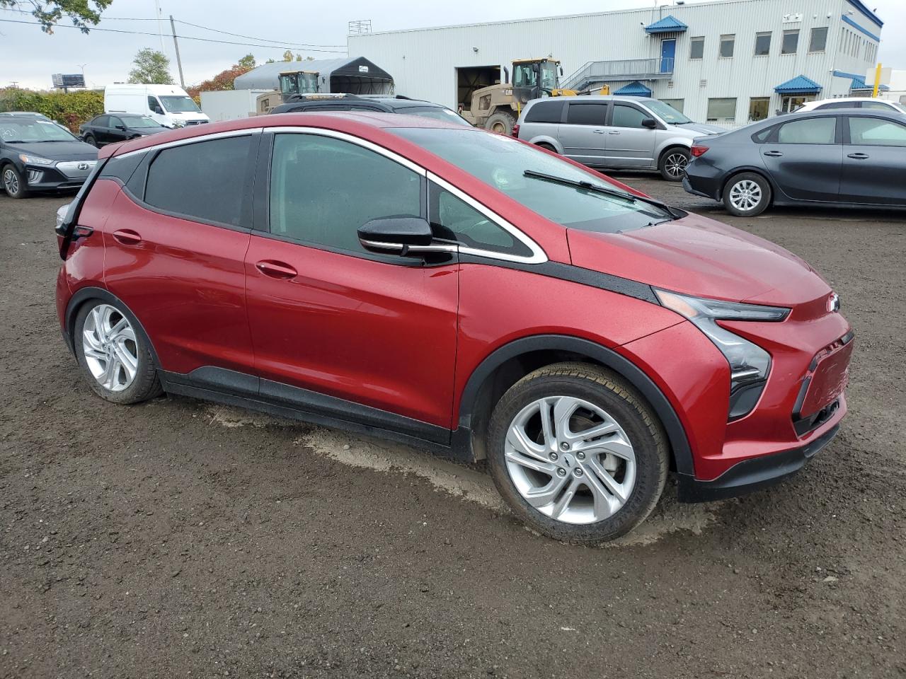 2022 CHEVROLET BOLT EV 1LT VIN:1G1FW6S06N4125098