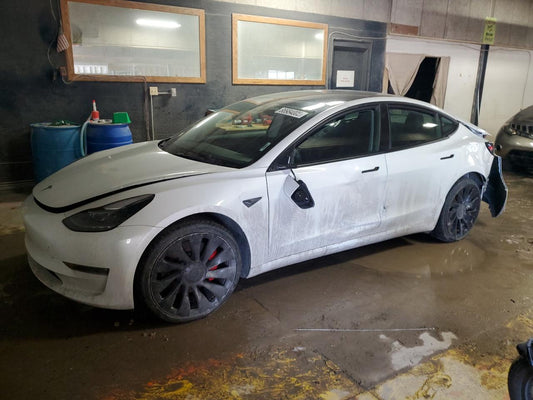 2023 TESLA MODEL 3  VIN:5YJ3E1EC0PF411269