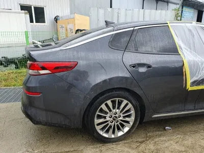 2018 Kia K5 VIN: