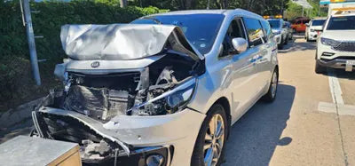 2016 Kia Carnival 986KMKNAMC81ABGS0 VIN:986KMKNAMC81ABGS0