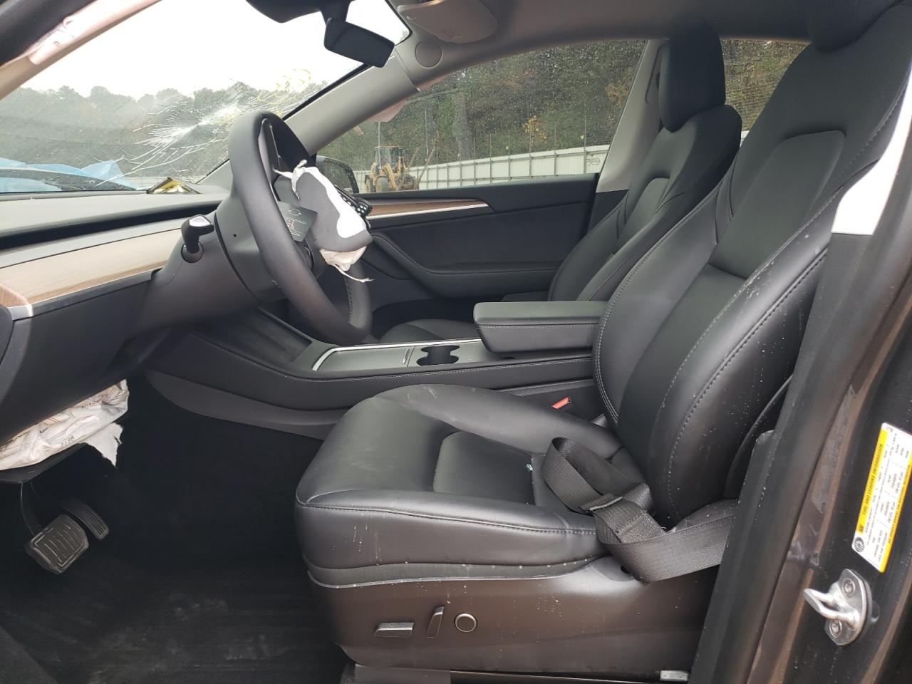 2023 TESLA MODEL Y  VIN:7SAYGDEE3PF617109