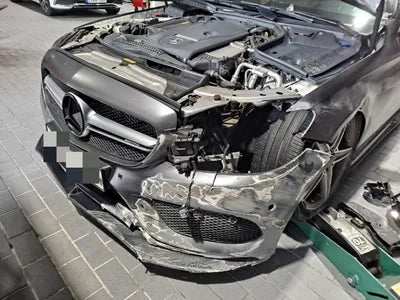 2016 Mercedes-Benz C 200 WDDWF4CB1HF466497 VIN:WDDWF4CB1HF466497