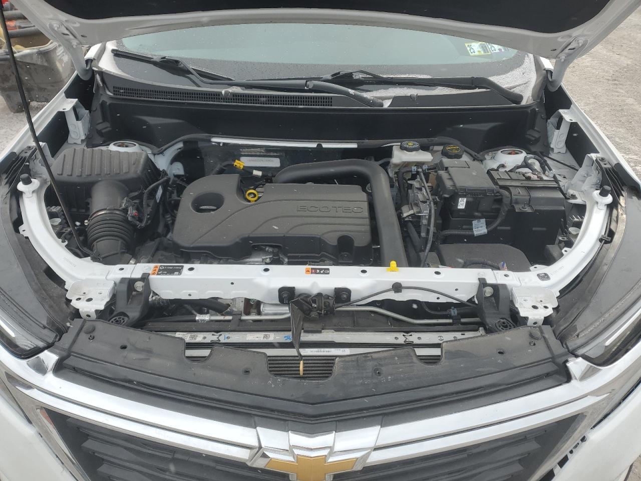 2024 CHEVROLET EQUINOX LT VIN:3GNAXUEG7RL238903