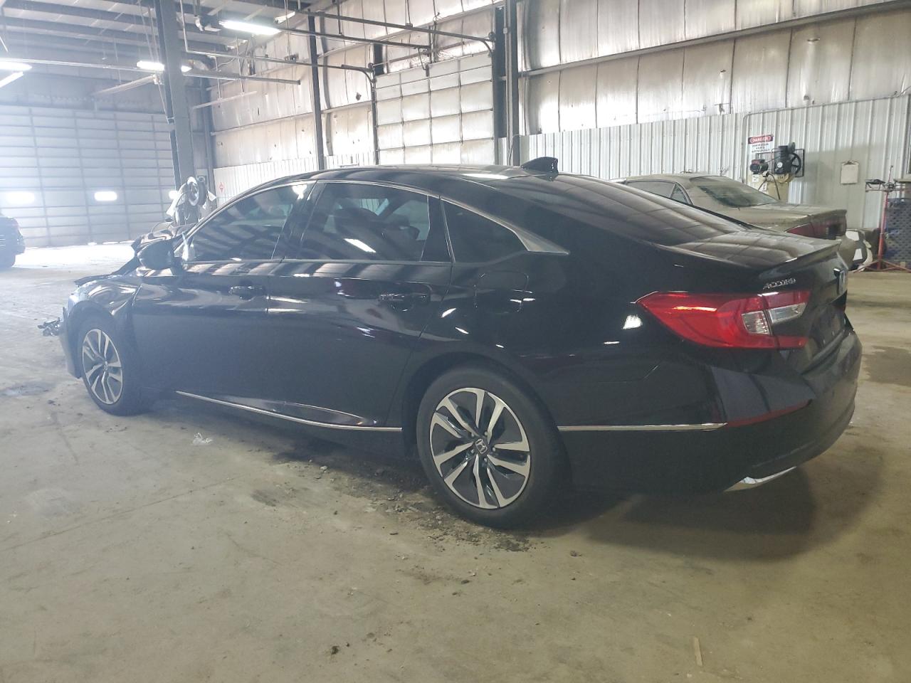 2022 HONDA ACCORD HYBRID EXL VIN:1HGCV3F55NA011288