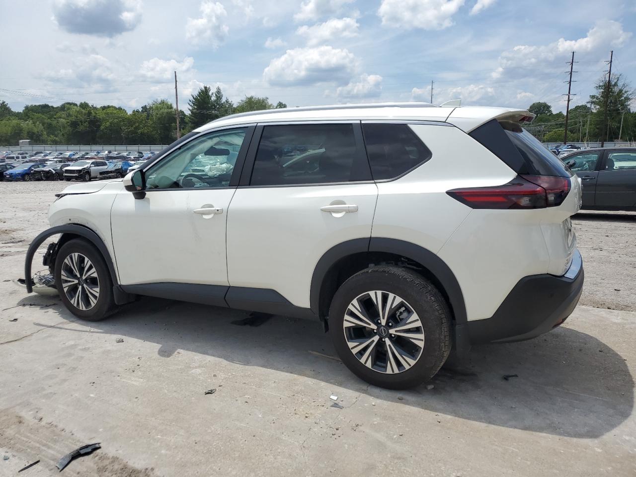 2023 NISSAN ROGUE SV VIN:5N1BT3BA2PC911233