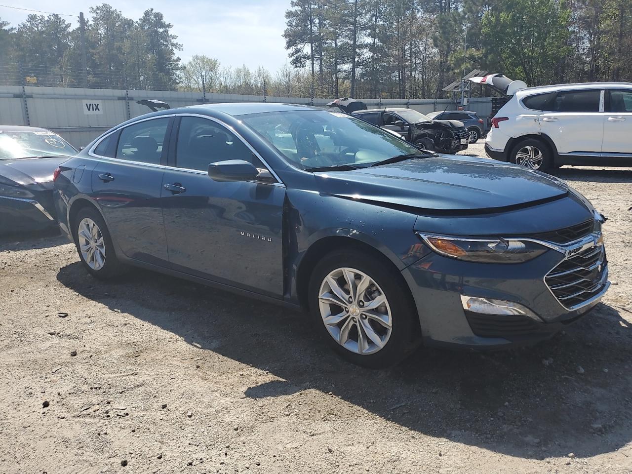 2024 CHEVROLET MALIBU LT VIN:1G1ZD5ST7RF167992