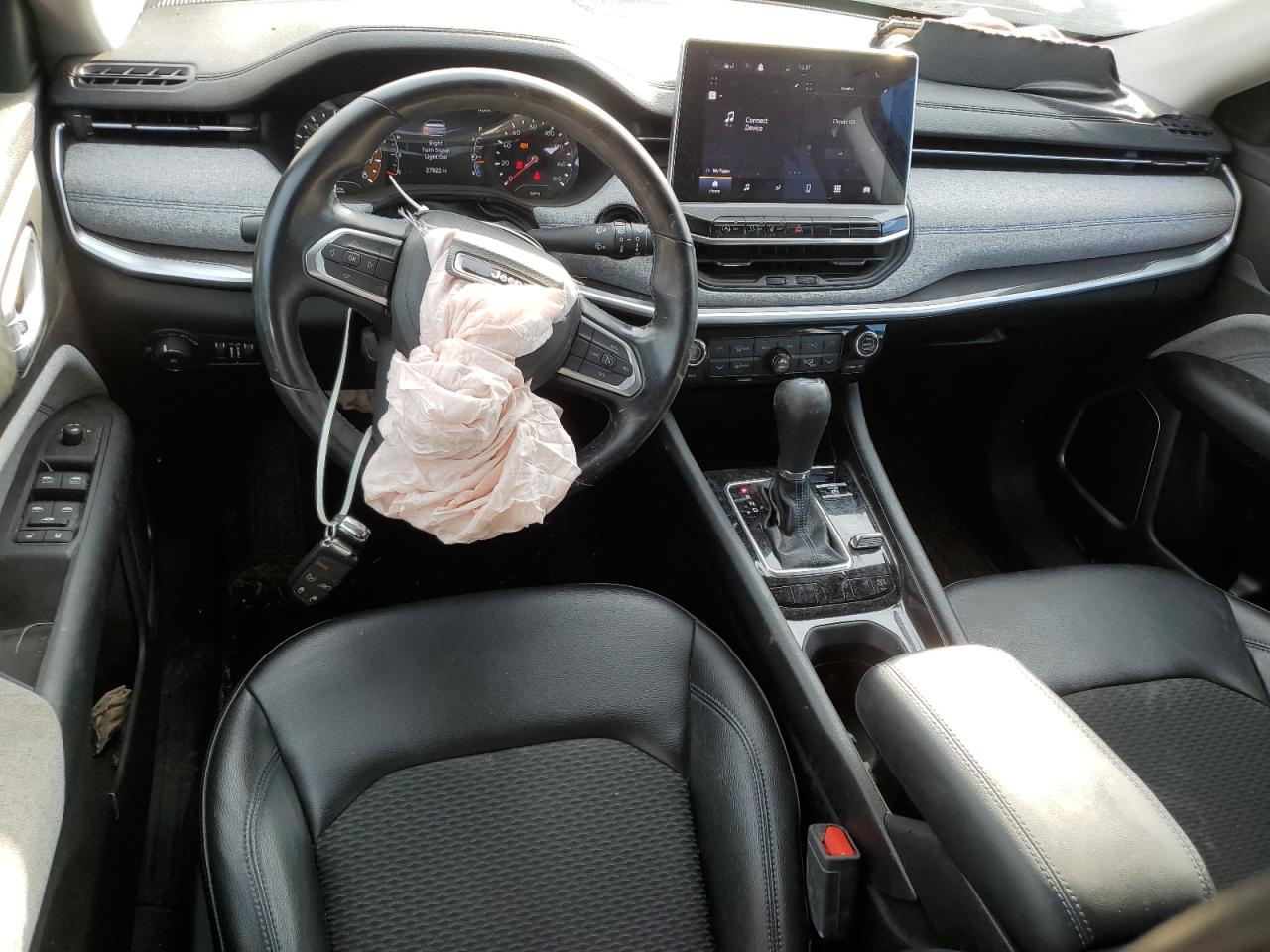 2022 JEEP COMPASS LATITUDE VIN:3C4NJDBB9NT184275