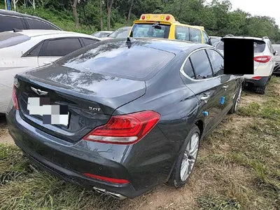 2018 Genesis G70 VIN: