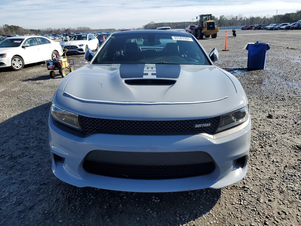 2022 DODGE CHARGER R/T VIN:2C3CDXCT3NH240506