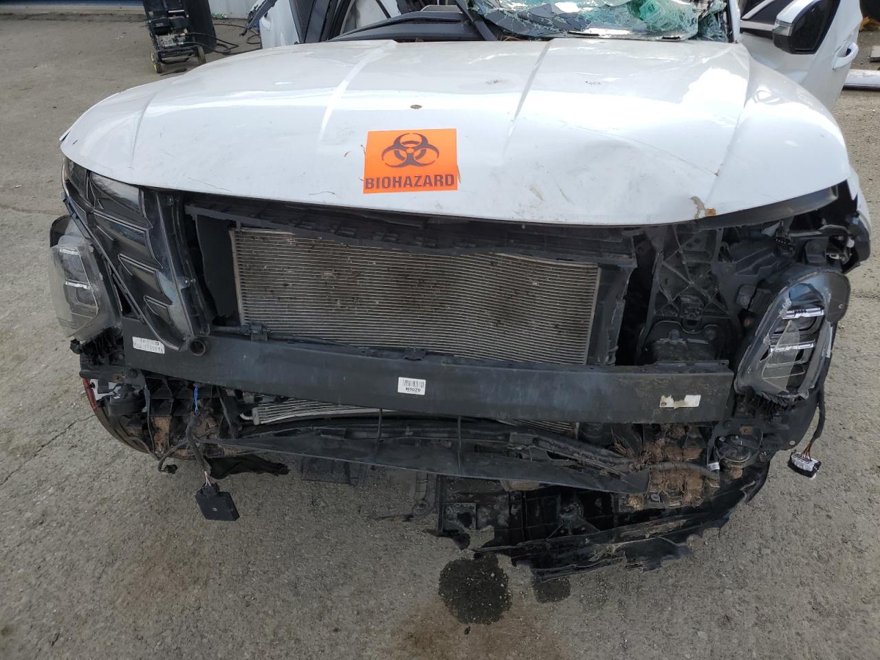 2023 HYUNDAI TUCSON LIMITED VIN:KM8JECAE1PU192142