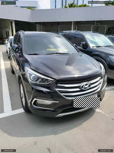 2016 Hyundai Santa FE KMHSW81UBGU645998 VIN:KMHSW81UBGU645998