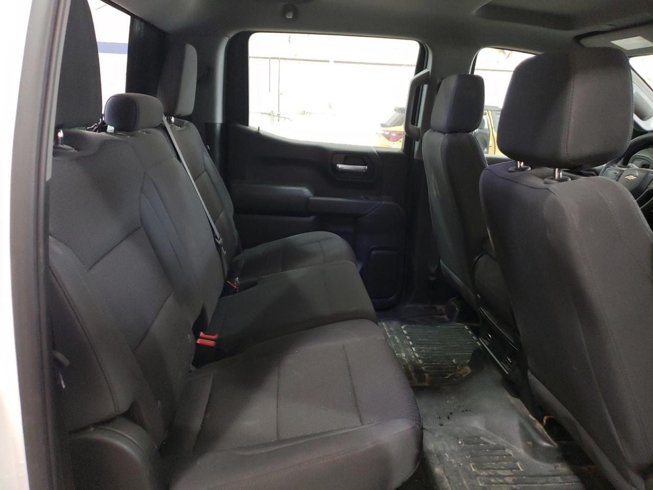 2024 CHEVROLET SILVERADO C1500 VIN:3GCPAAEK0RG261665