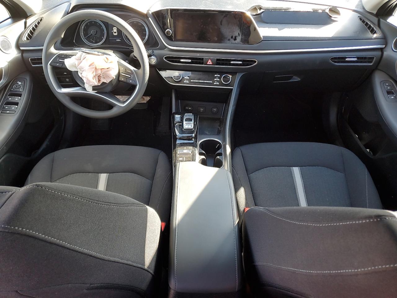 2023 HYUNDAI SONATA SEL VIN:KMHL64JA7PA322998
