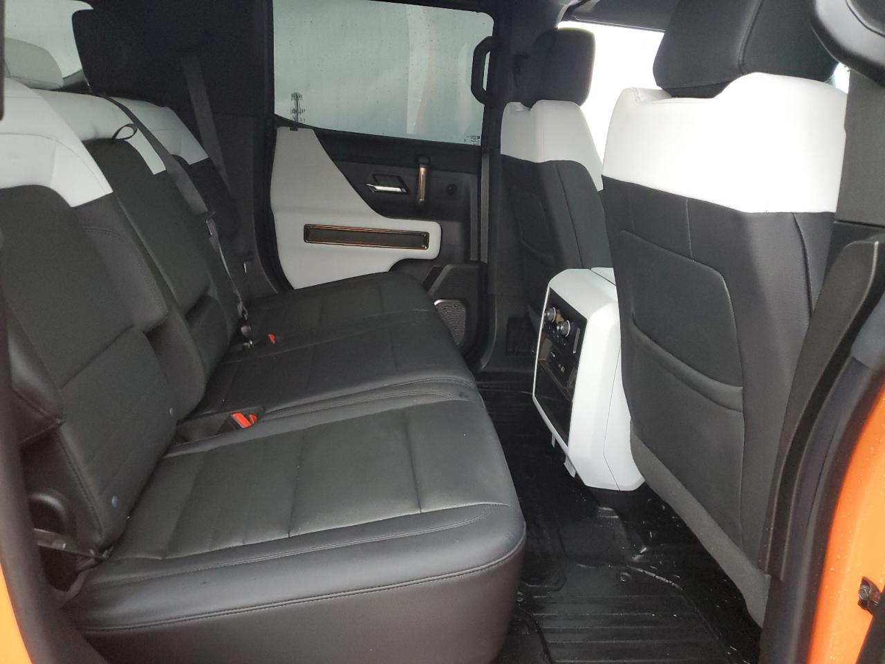 2024 GMC HUMMER SUV 3X VIN:1GKB0RDC6RU107095