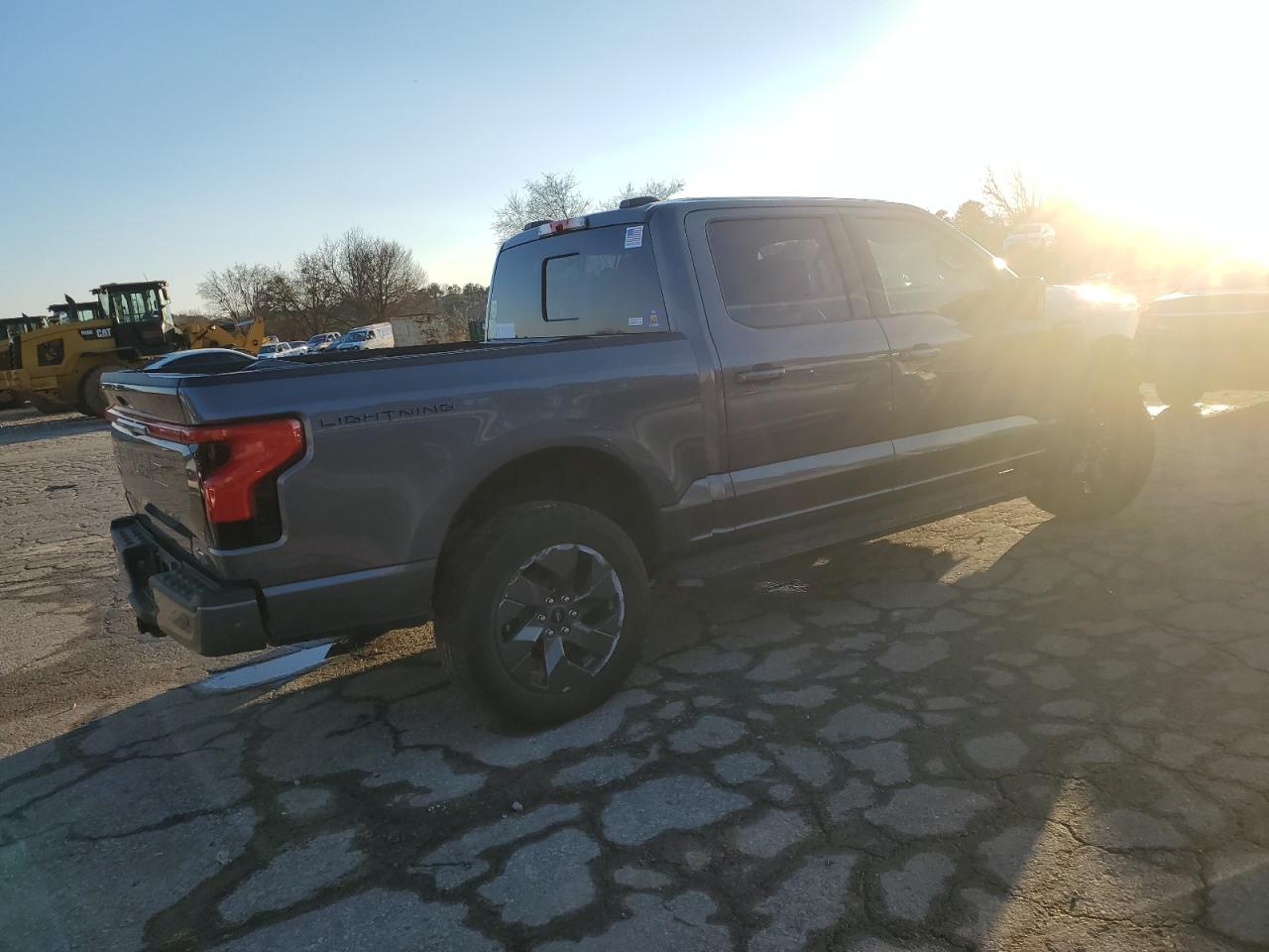 2023 FORD F150 LIGHTNING PRO VIN:1FTVW1EV3PWG16720