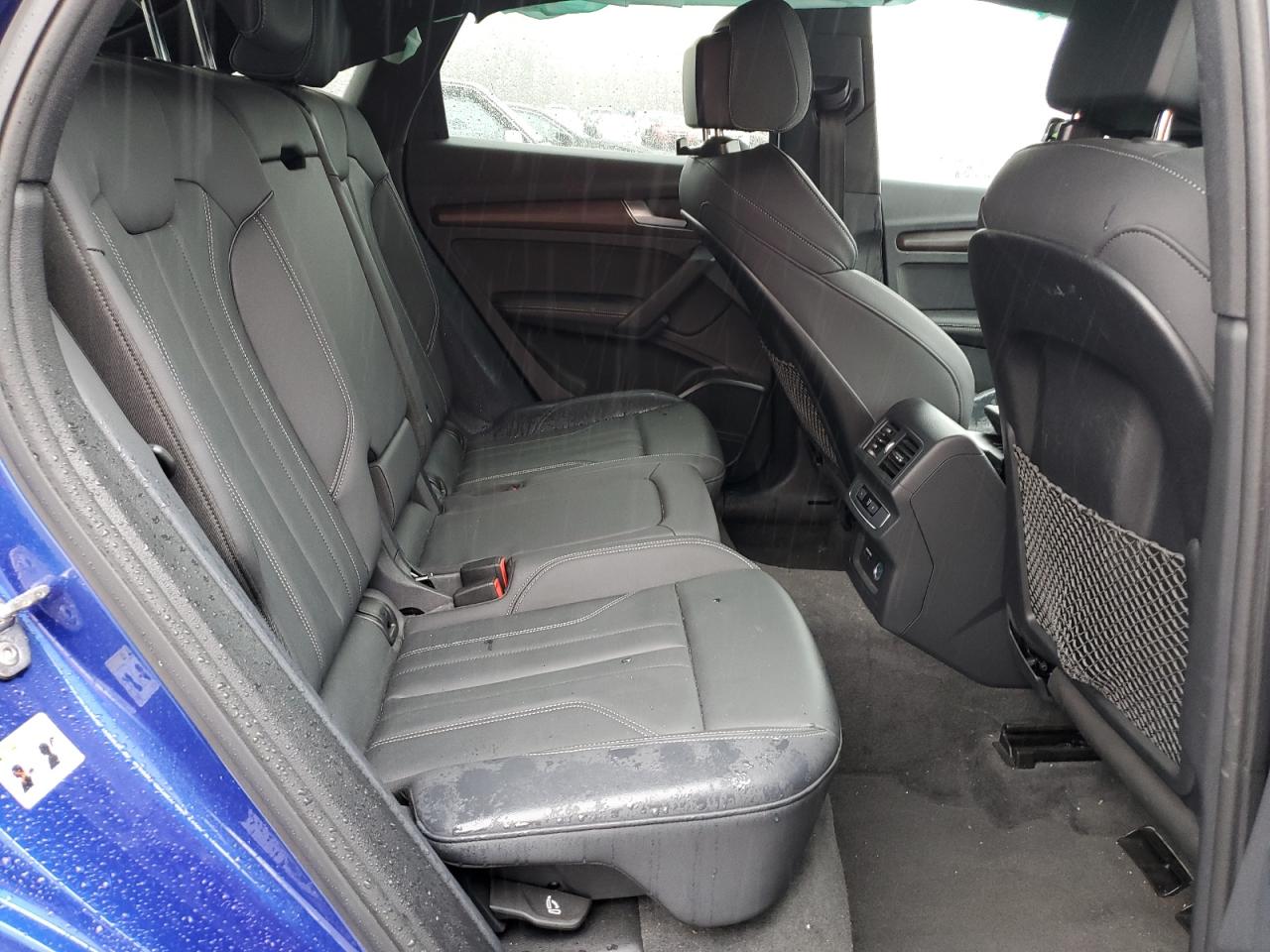 2022 AUDI Q5 SPORTBACK PRM PLS 45 VIN:WA15AAFY0N2006960