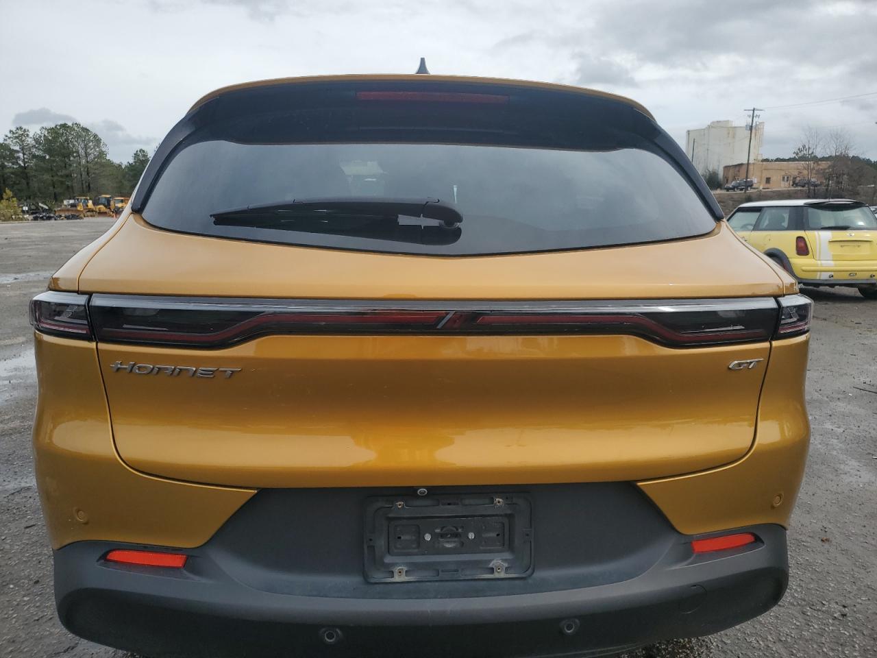 2024 DODGE HORNET GT PLUS VIN:ZACNDFBN1R3A13148