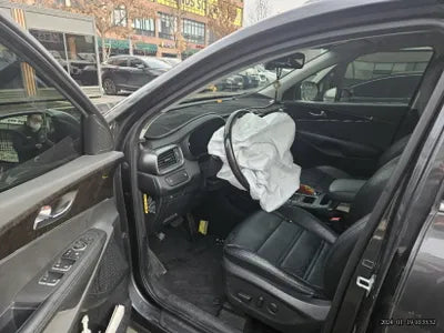 2016 Kia Sorento VIN: