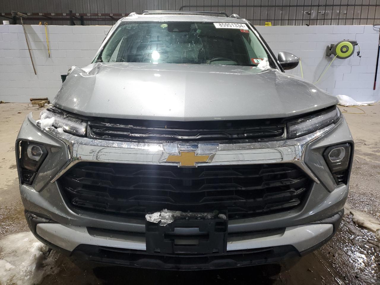 2024 CHEVROLET TRAILBLAZER LT VIN:KL79MRSL1RB115194