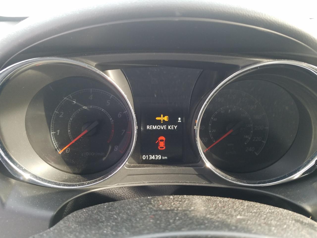 2023 MITSUBISHI RVR ES VIN:JA4AHUAU1PU603400