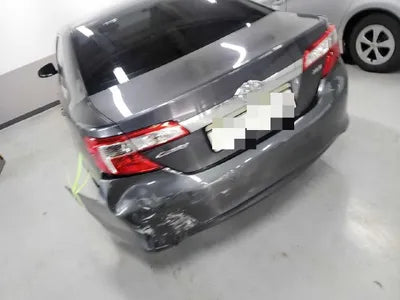 2014 Toyota Camry VIN: