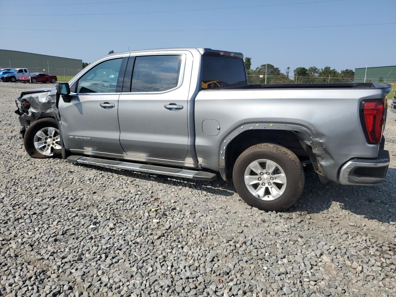 2023 GMC SIERRA C1500 SLE VIN:3GTPHBED5PG192259