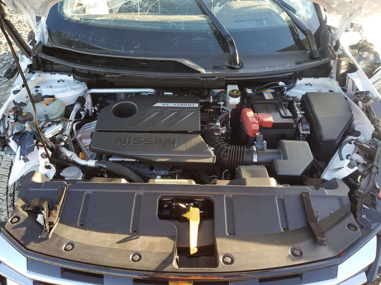 2024 NISSAN ROGUE PLATINUM VIN:JN8BT3DDXRW455774