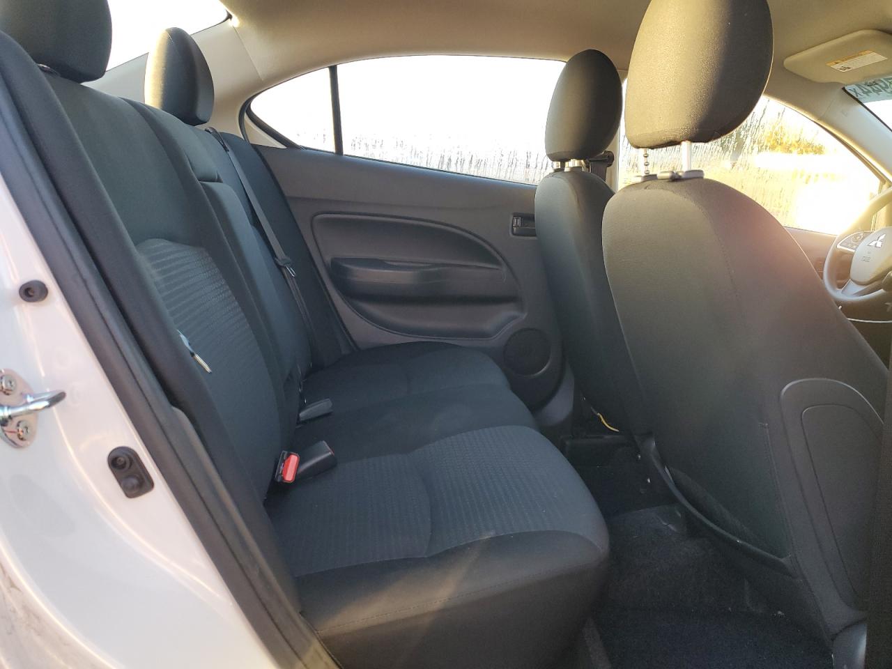 2023 MITSUBISHI MIRAGE G4 ES VIN:ML32FUFJ1PHF01432