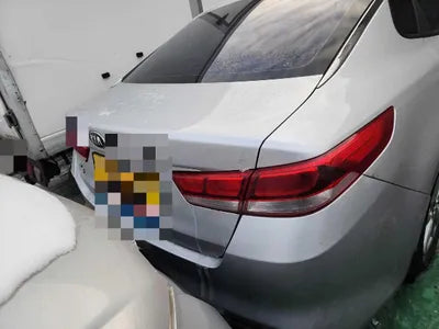 2015 Kia K5 VIN: