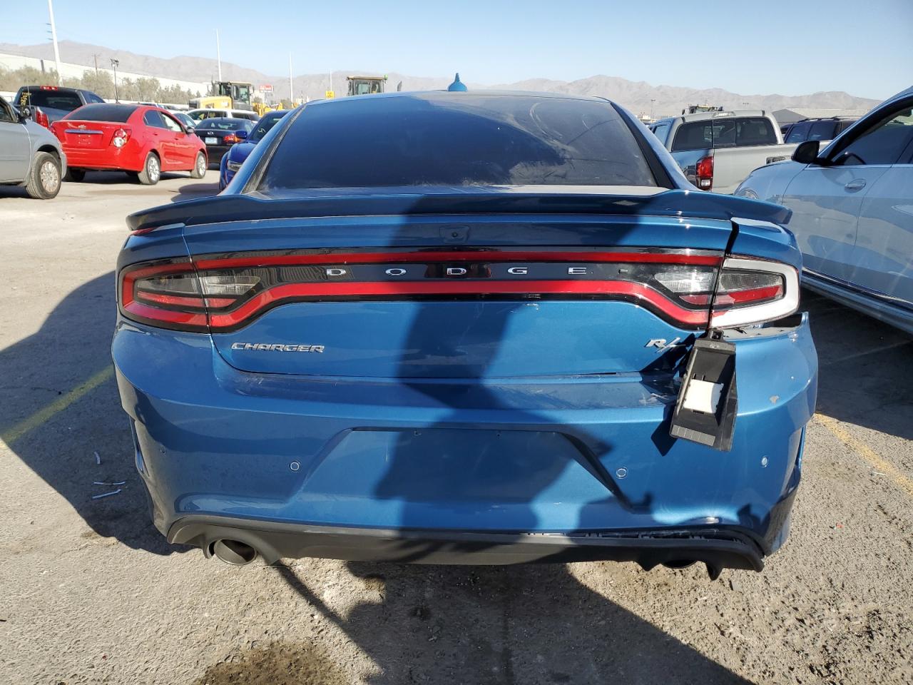 2023 DODGE CHARGER R/T VIN:2C3CDXCT2PH569037