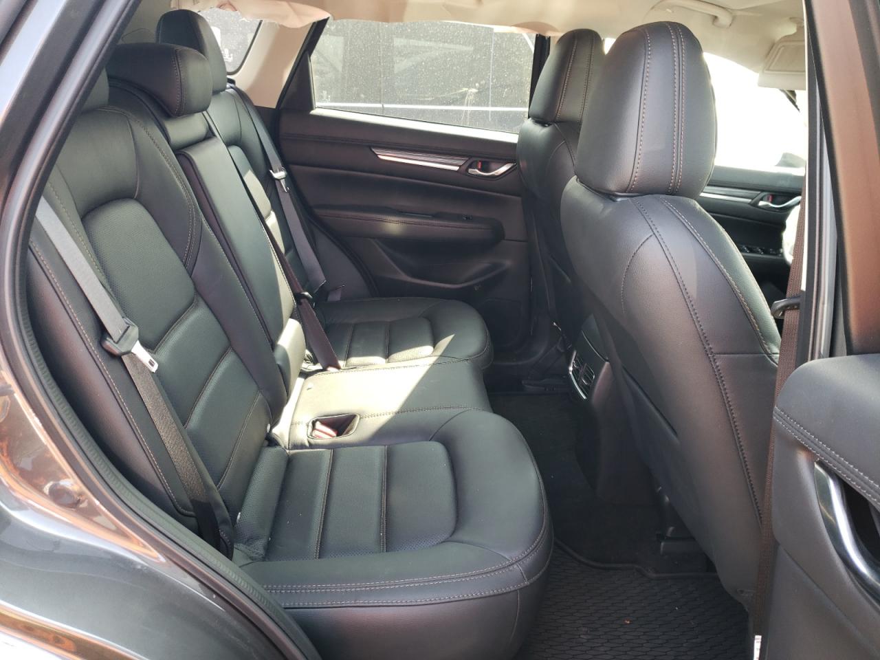 2023 MAZDA CX-5 PREMIUM PLUS VIN:JM3KFBEM9P0174729