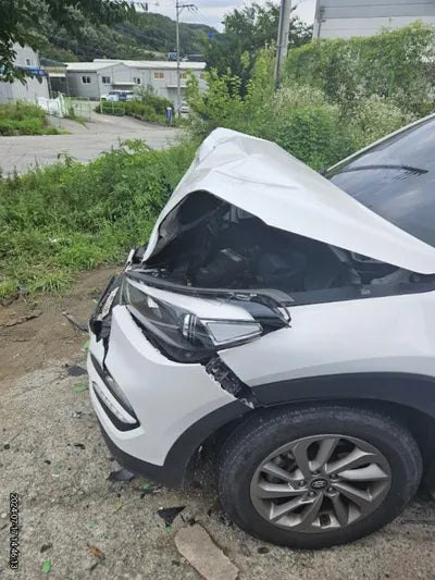 2015 Hyundai Tucson VIN: