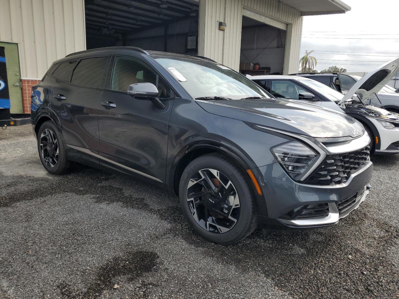 2024 KIA SPORTAGE SX PRESTIGE VIN:5XYK53DF9RG209318