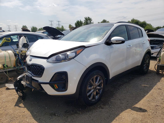 2022 KIA SPORTAGE S VIN:KNDP6CAC1N7020876