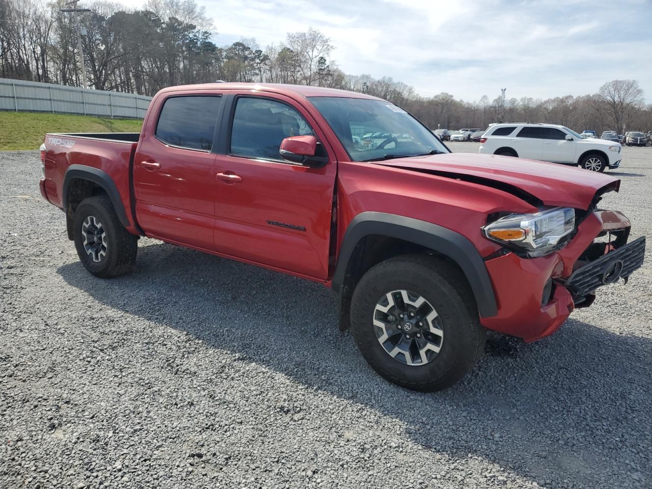 2023 TOYOTA TACOMA DOUBLE CAB VIN:3TMCZ5AN1PM622222