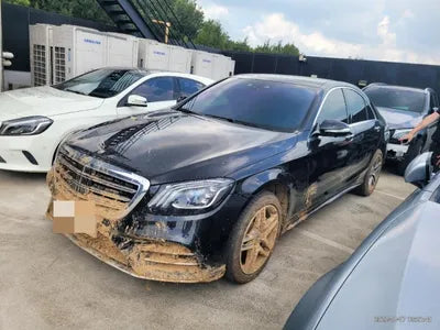 2019 Mercedes-Benz S 350 WDDUF2BB4KA489130 VIN:WDDUF2BB4KA489130