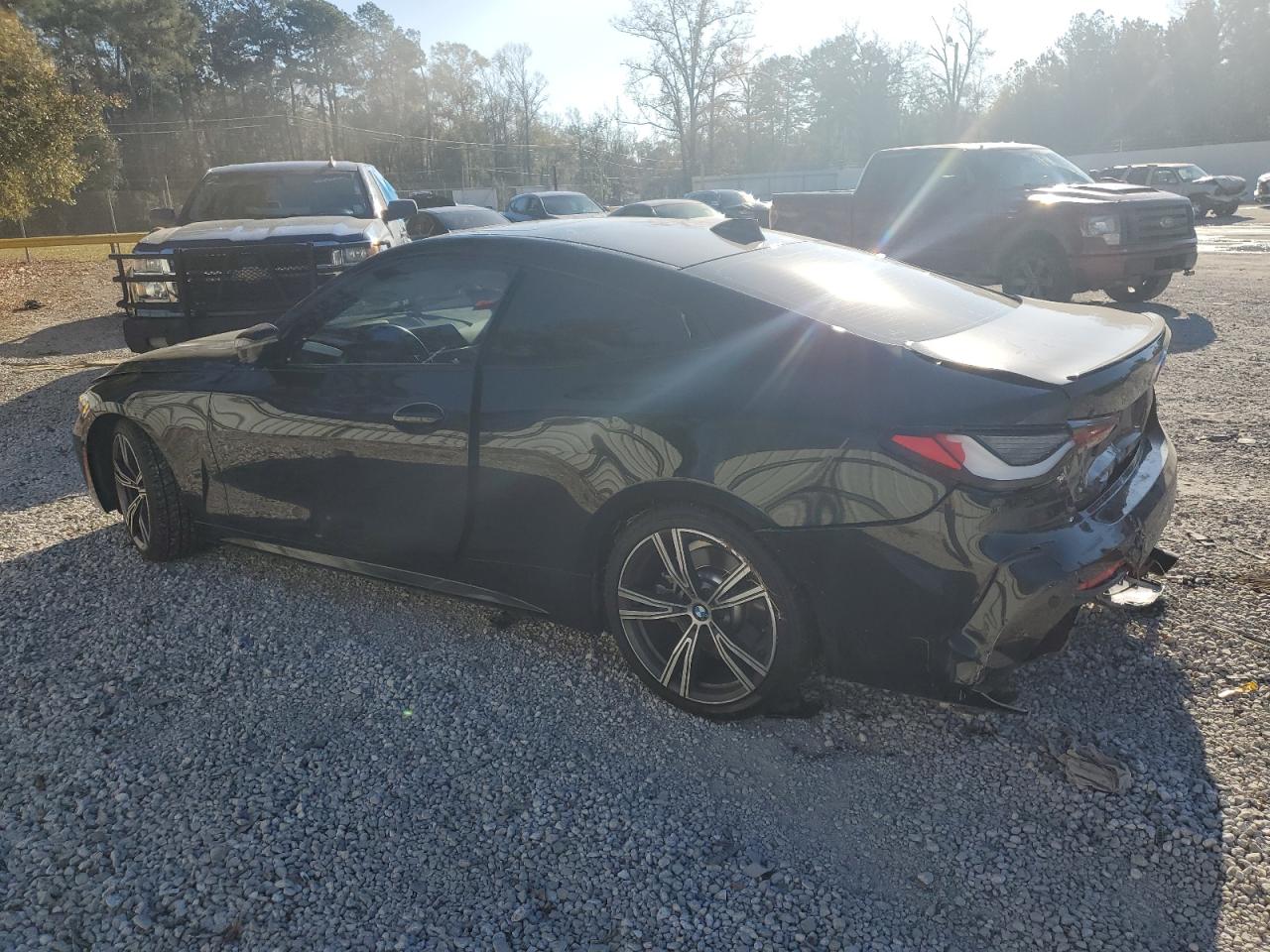 2022 BMW 430I  VIN:WBA53AP00NCJ31585