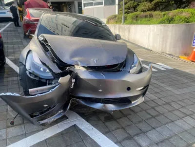 2021 Tesla Model 3 5YJ3E1EB3MF024945 VIN:5YJ3E1EB3MF024945