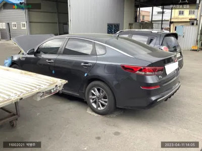 2018 Kia K5 KNAGT415GKA306388 VIN:KNAGT415GKA306388