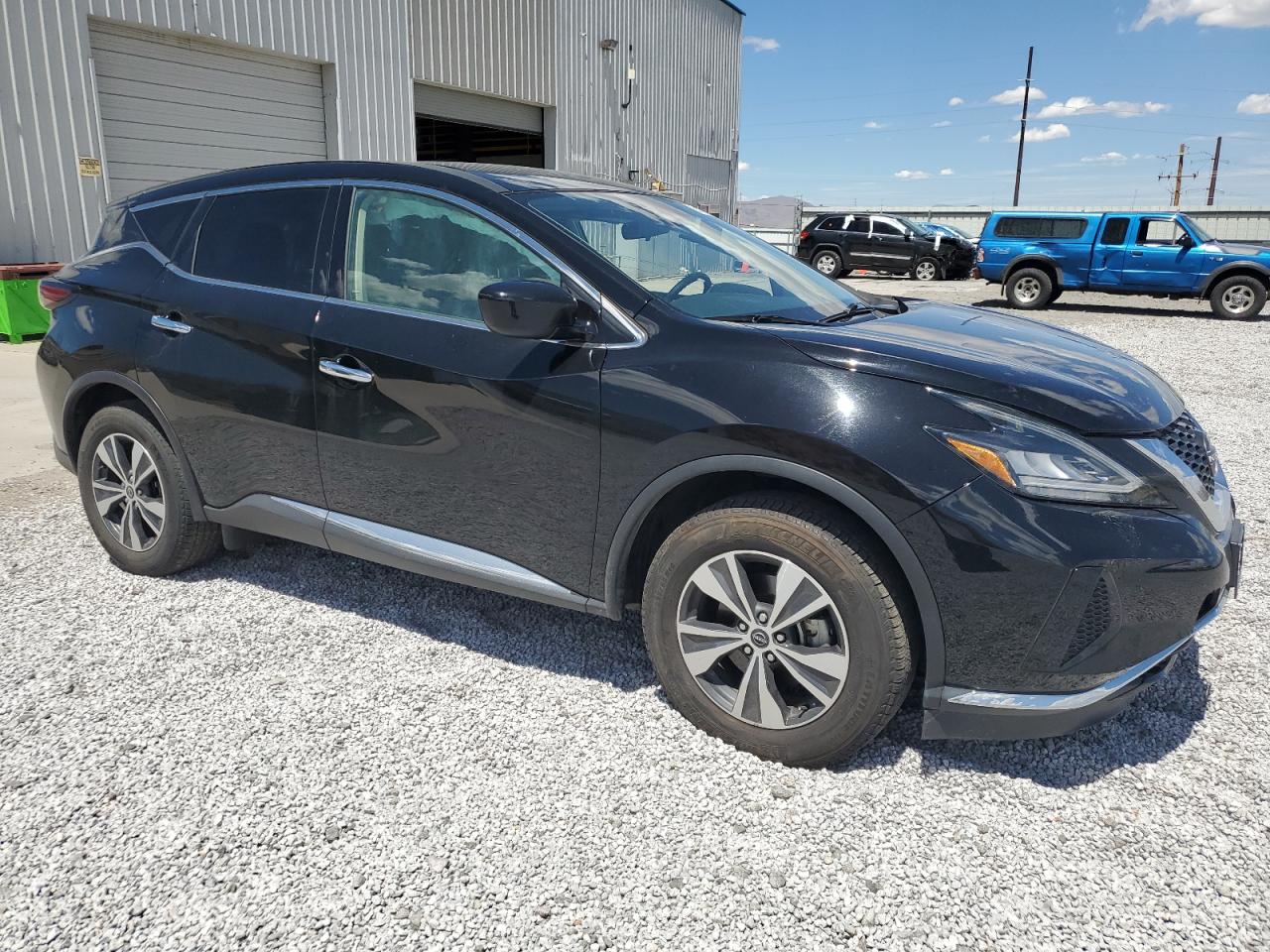 2023 NISSAN MURANO S VIN:5N1AZ2ASXPC111201