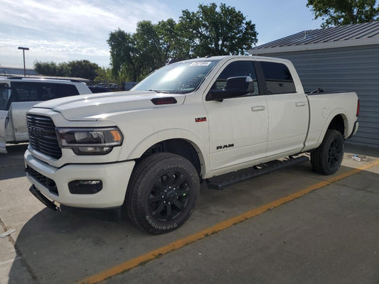 2022 RAM 2500 LARAMIE VIN:3C6UR5FJ3NG357851