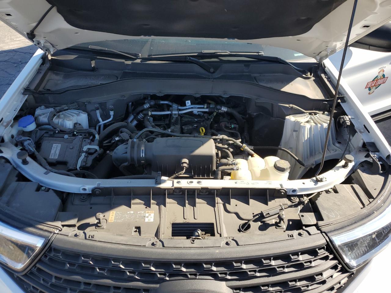 2022 FORD EXPLORER  VIN:1FMSK8BH2NGB53039