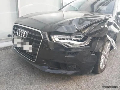2014 Audi A6 VIN: