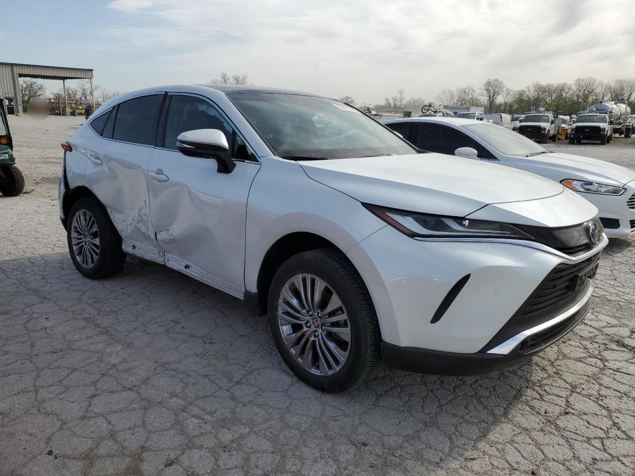 2024 TOYOTA VENZA LE VIN:JTEAAAAH0RJ155257